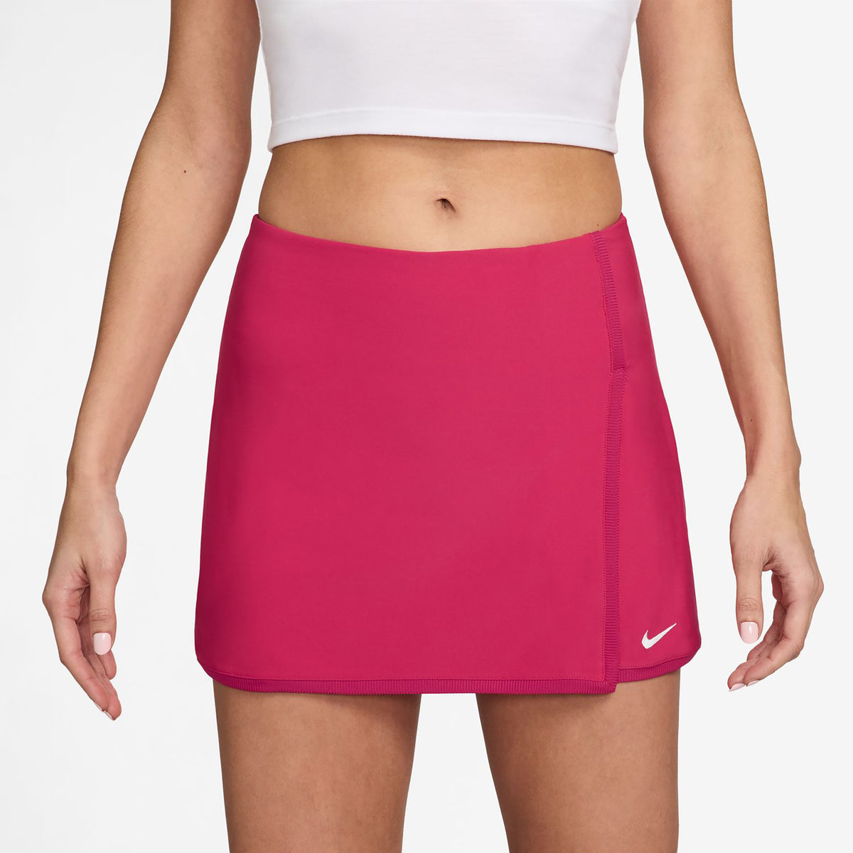Nike Dri-FIT Victory Straight Gonna Donna - berry, bianco