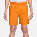Big Shorts Garçons - orange, blanc