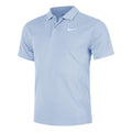 Dri-Fit Victory Court Solid Polo Herren - grau,