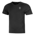Court Dri-Fit Advantage T-shirt Hommes-Noir,Blanc