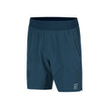 Court Dri-Fit Advantage 8in Shorts Herren-Dunkelblau,Weiß