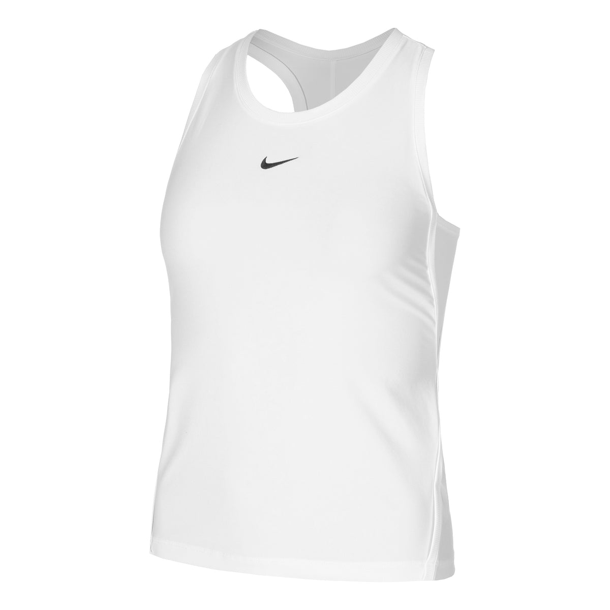 Nike Dri-Fit Victory Canottiera Donna-Bianco