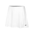 Dri-Fit Victory Flouncy Jupe Femmes-Blanc,Noir