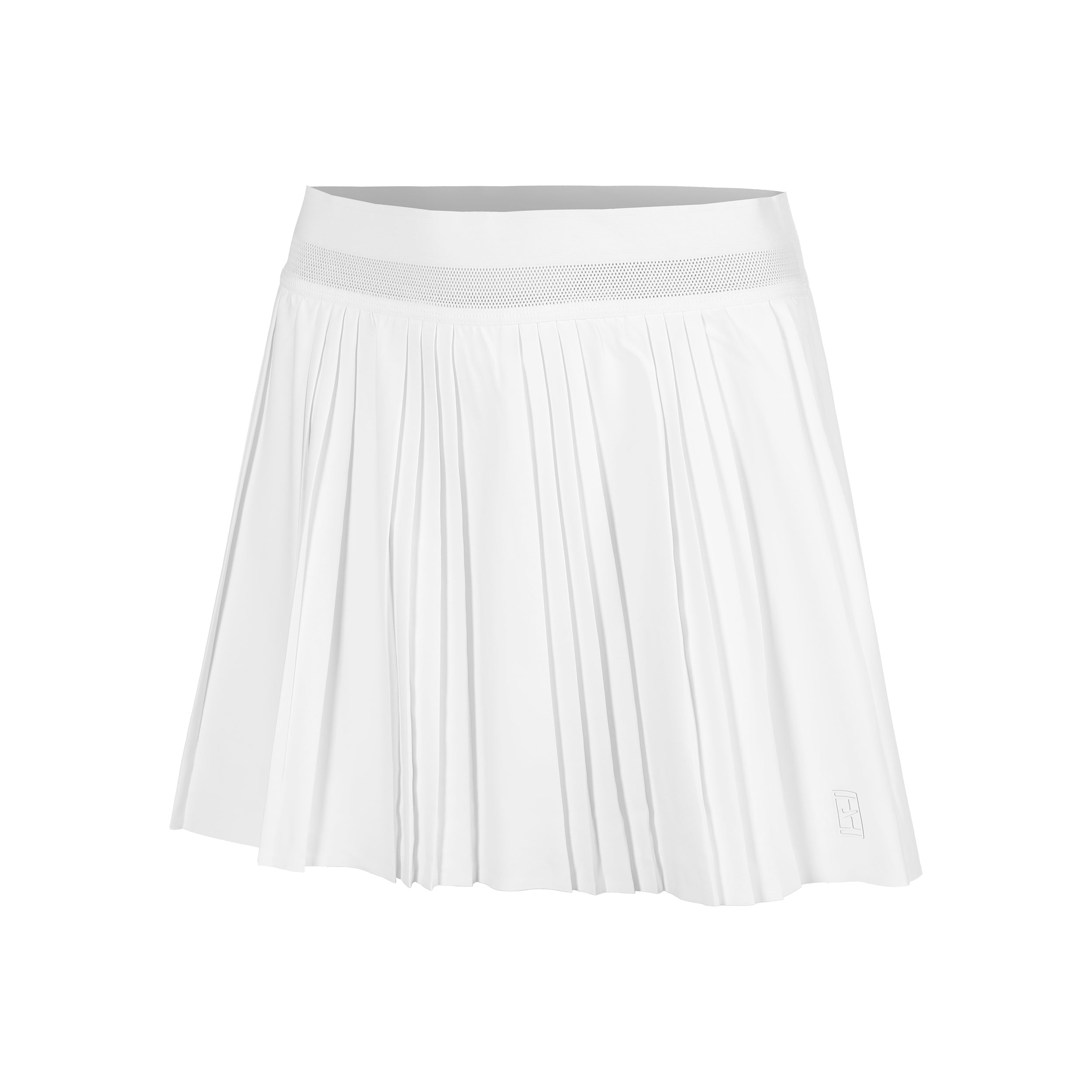 Nike Court Dri-Fit Advantage Ace Rock Damen-Weiß,Weiß