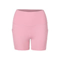 Court Dri-Fit Ballshorts Damen-Pink,Weiß