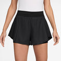 Court Dri-Fit Advantage Ace Pantaloncini Donna - nero, nero