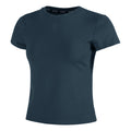 Court Dri-Fit Advantage T-shirt Femmes-Bleu Foncé,Bleu Foncé