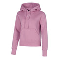 Phoenix Fleece Sweat à capuche Femmes - rosé,