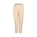 Club Fleece Loose Pantalon Survêtement Filles-Beige,Beige
