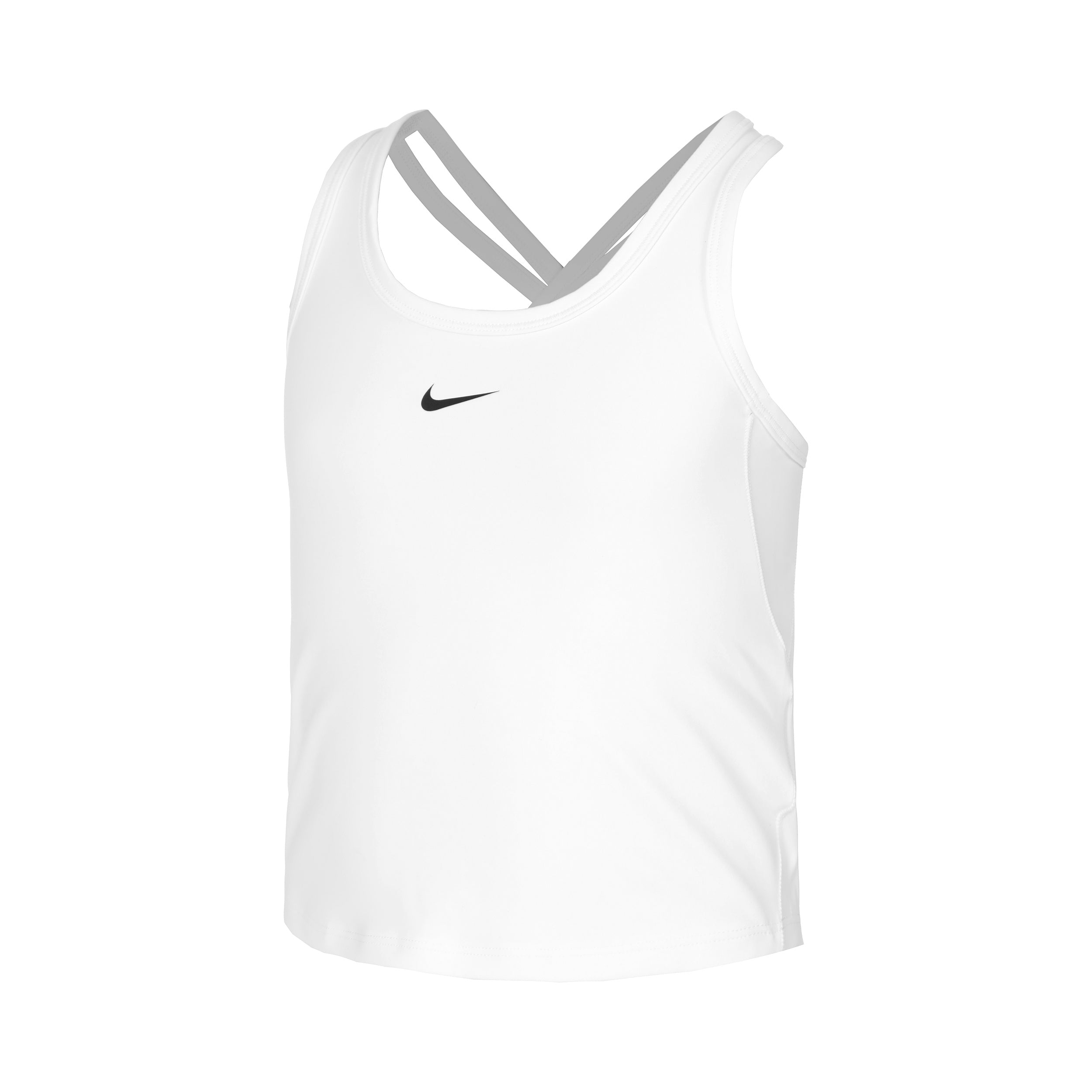 Nike Dri-FIT One Tank-Top Mädchen - weiß, schwarz