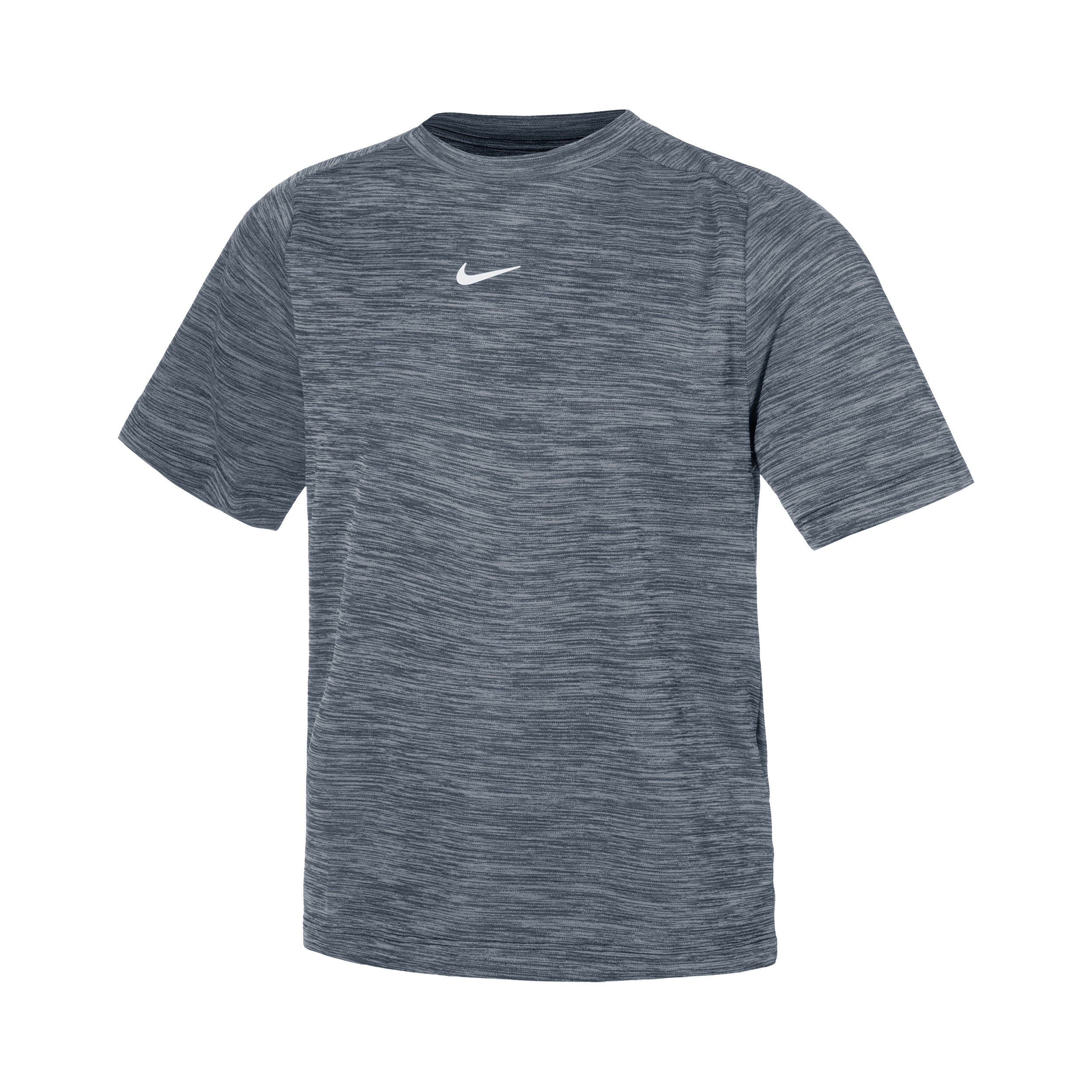 Nike Dri-Fit Multi Maglietta Bambini-Nero,Grigio