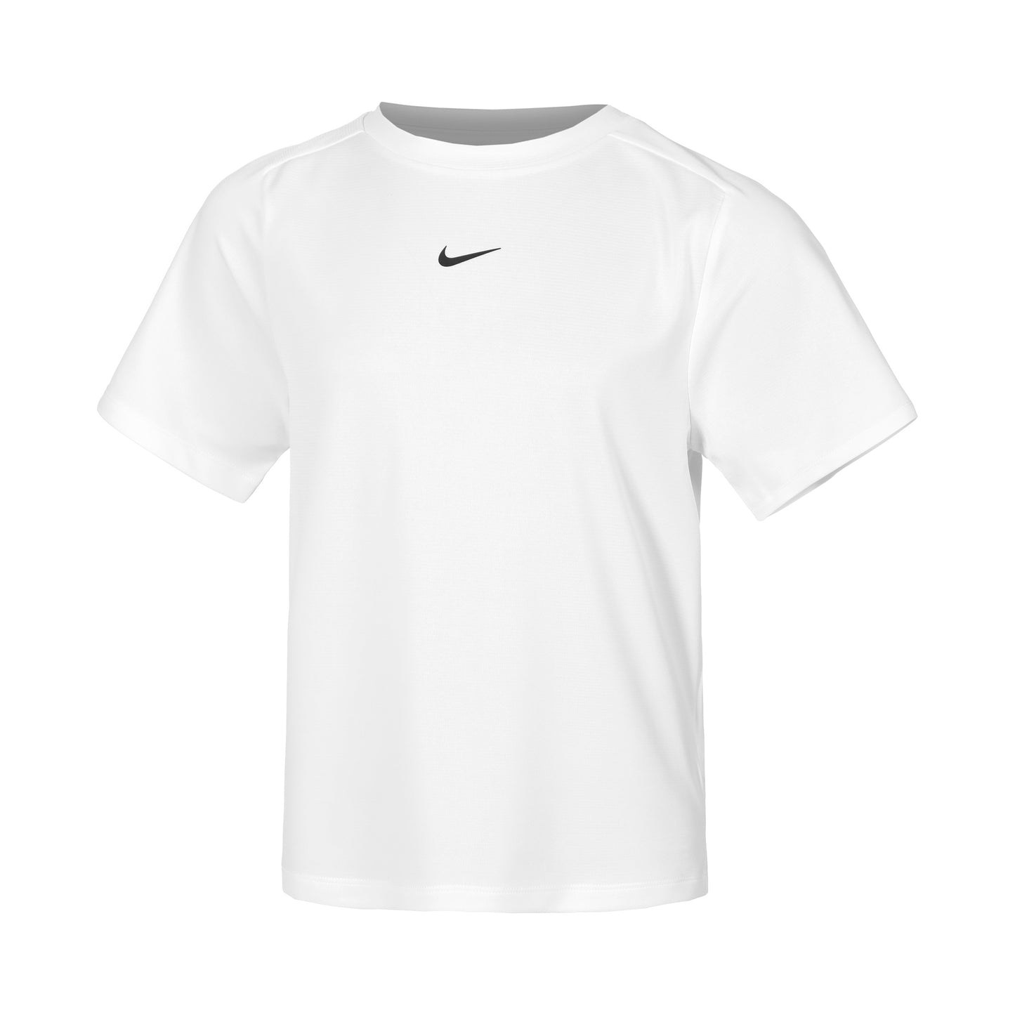 Nike Dri-Fit Multi Maglietta Bambini-Bianco