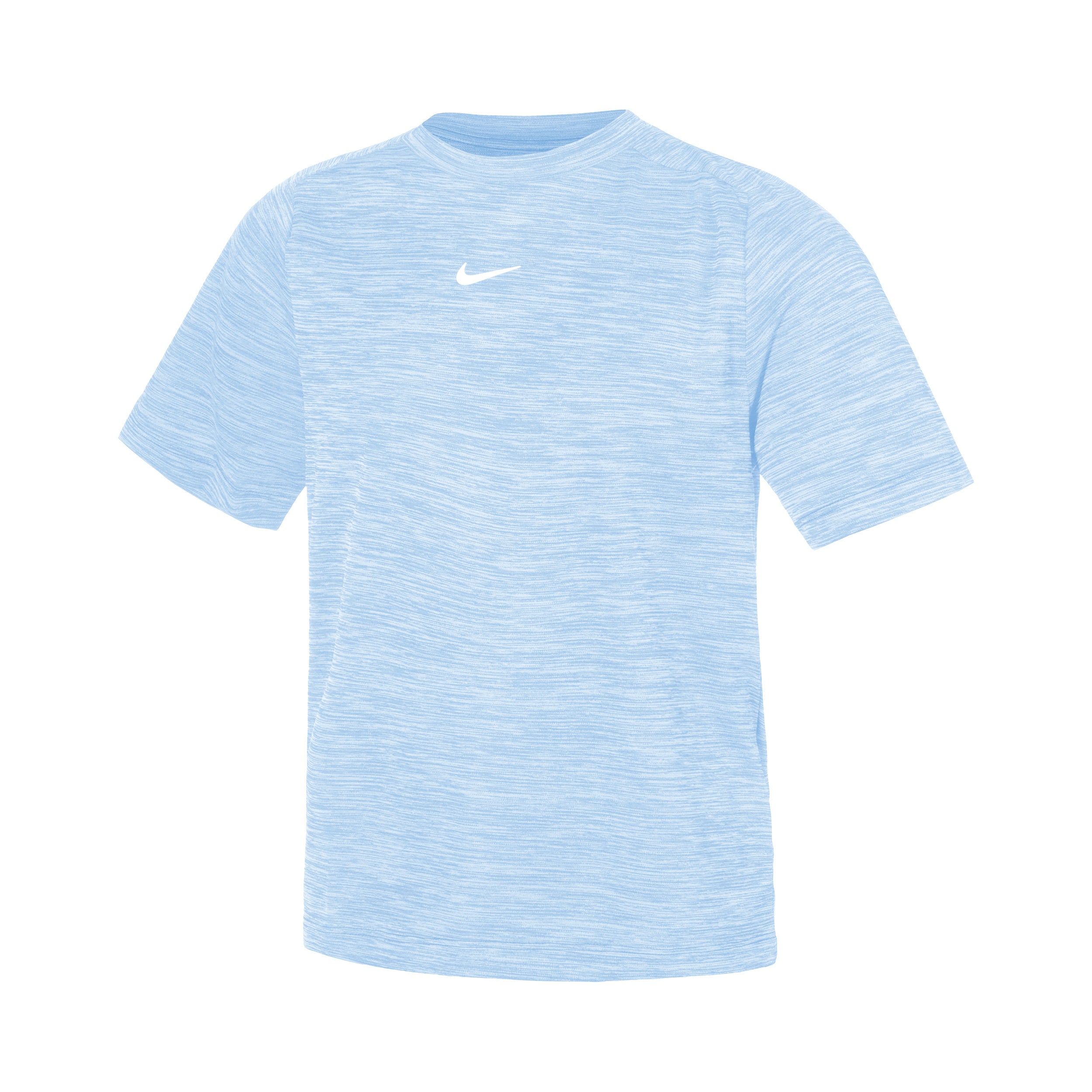 Nike Dri-Fit Multi T-Shirt Kinder-Blau