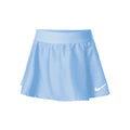 Dri-Fit Victory Big Jupe Filles - bleu clair, blanc