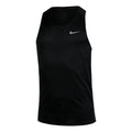 Stride Laufshirt Herren - schwarz