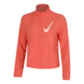 Swoosh Giacca da corsa Donna - berry,