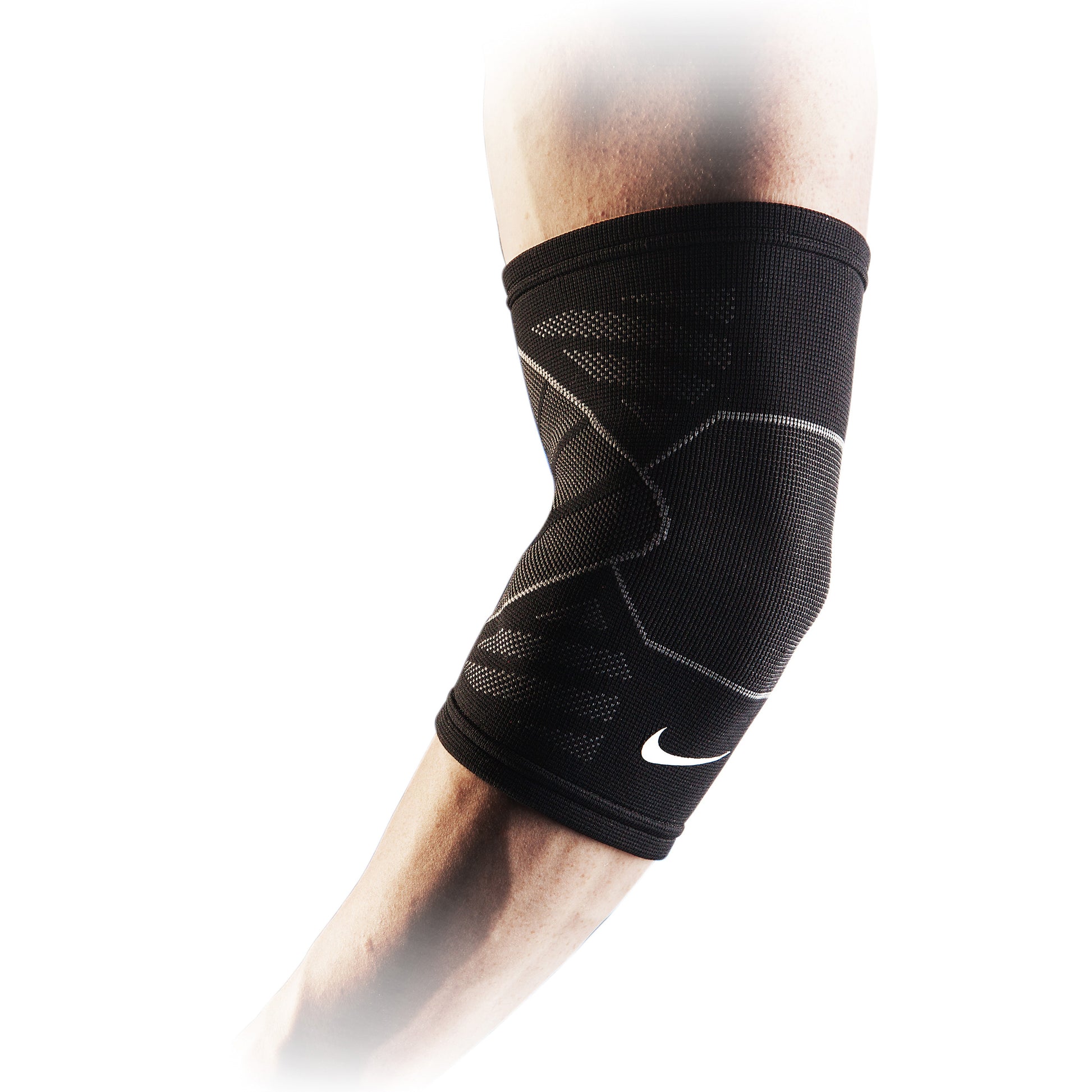 Nike Advantage Knitted Elbow Bendaggio per gomito