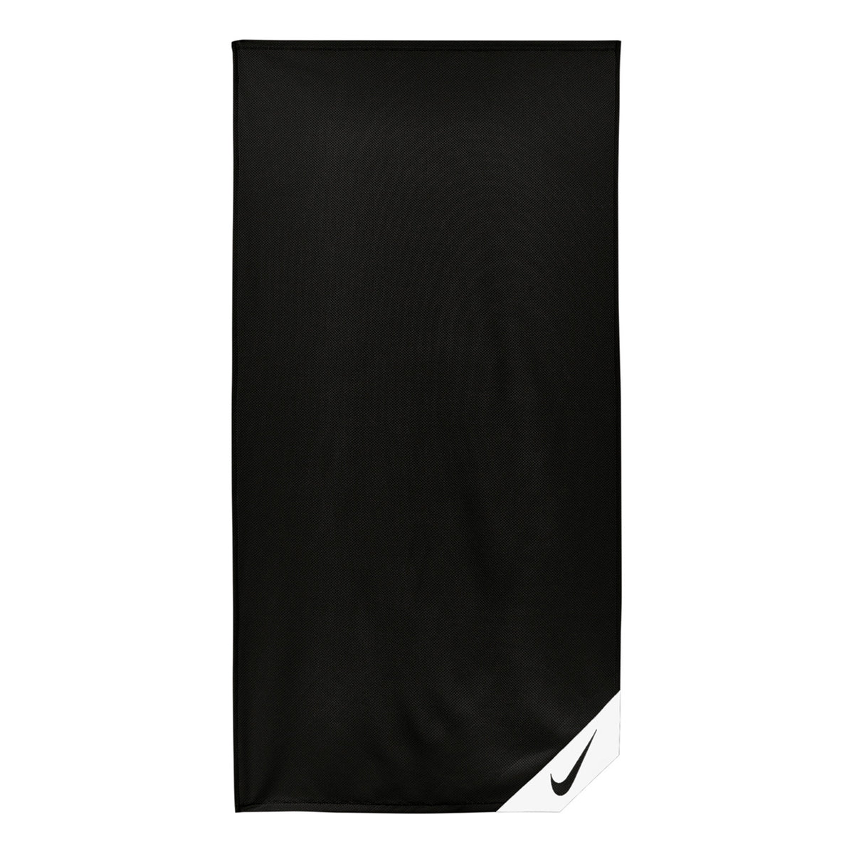 Nike Nike Cooling Handtuch-Schwarz,Hellgrau