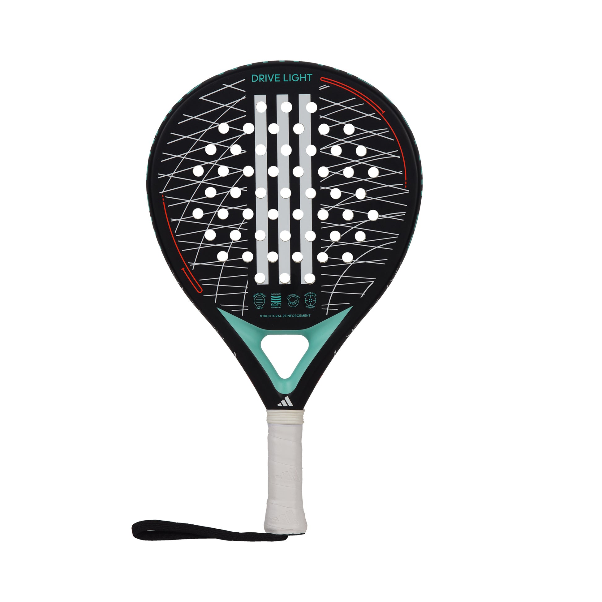 adidas Drive LIGHT 3.3 Padelschläger gebraucht
