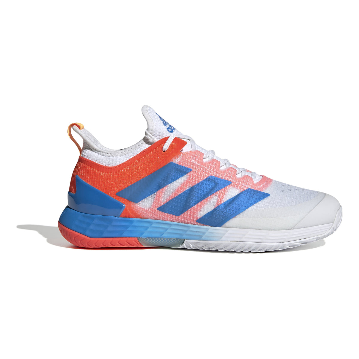 adidas Ubersonic 4 Chaussures toutes surfaces Hommes - blanc, bleu