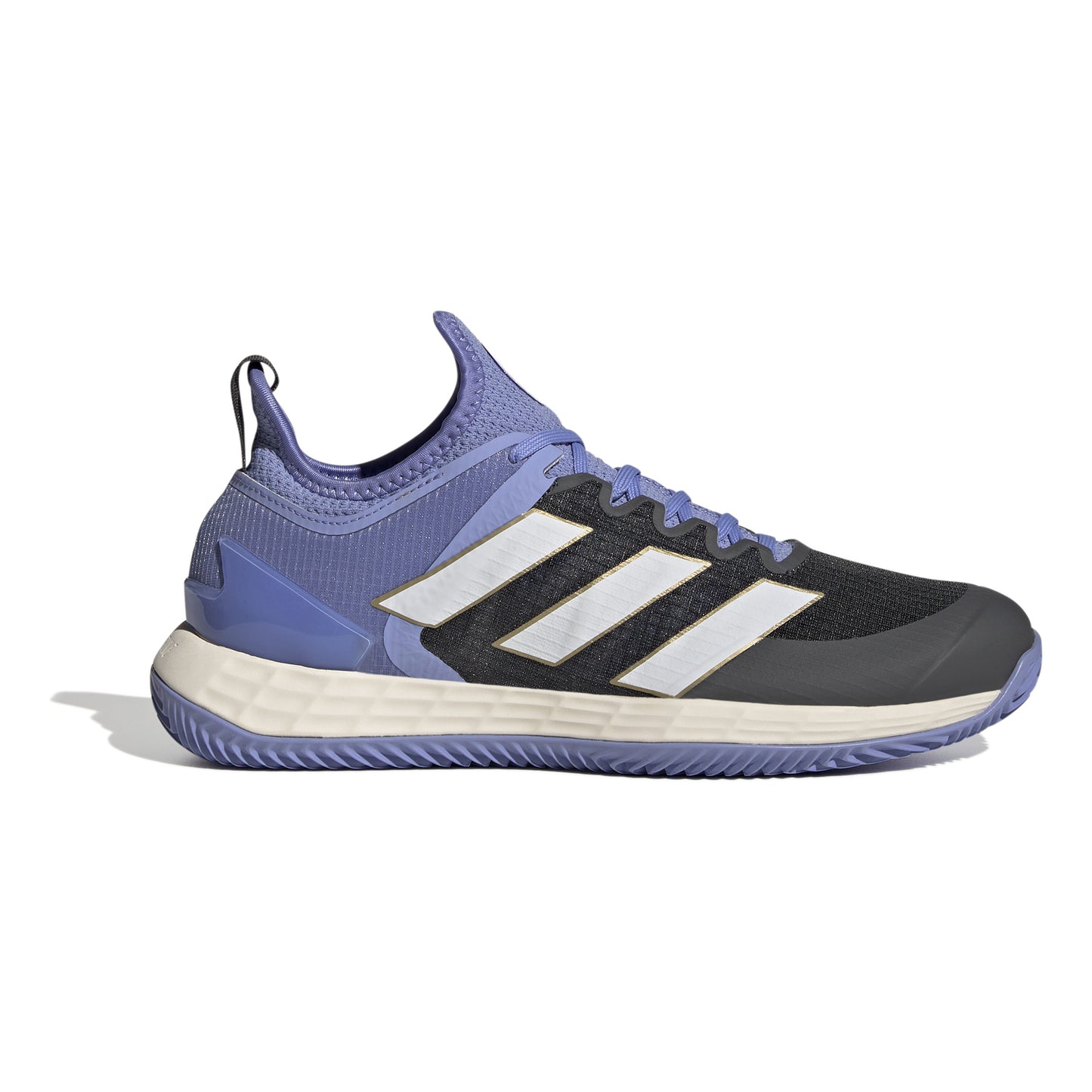 adidas Ubersonic 4 Scarpa per terra rossa Donna - nero, lilla