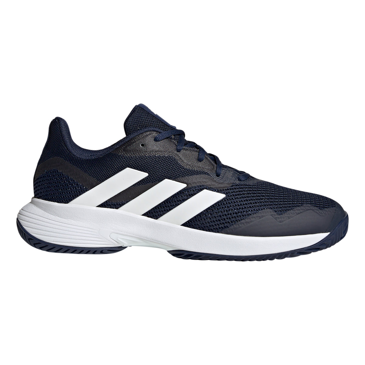adidas Court Jam Control Allcourtschuh Herren - dunkelblau, weiß