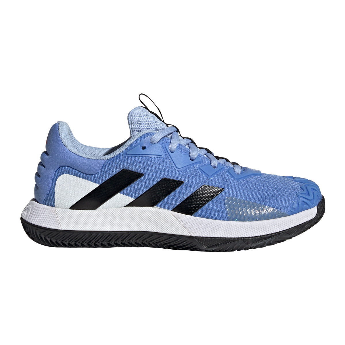 adidas SoleMatch Control Sandplatzschuh Herren - hellblau, schwarz