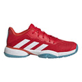 Barricade Chaussures toutes surfaces Enfants - rouge, blanc