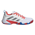 Barricade Chaussures toutes surfaces Hommes - blanc, rouge