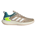 Defiant Speed Chaussures toutes surfaces Femmes - beige, bleu petrol