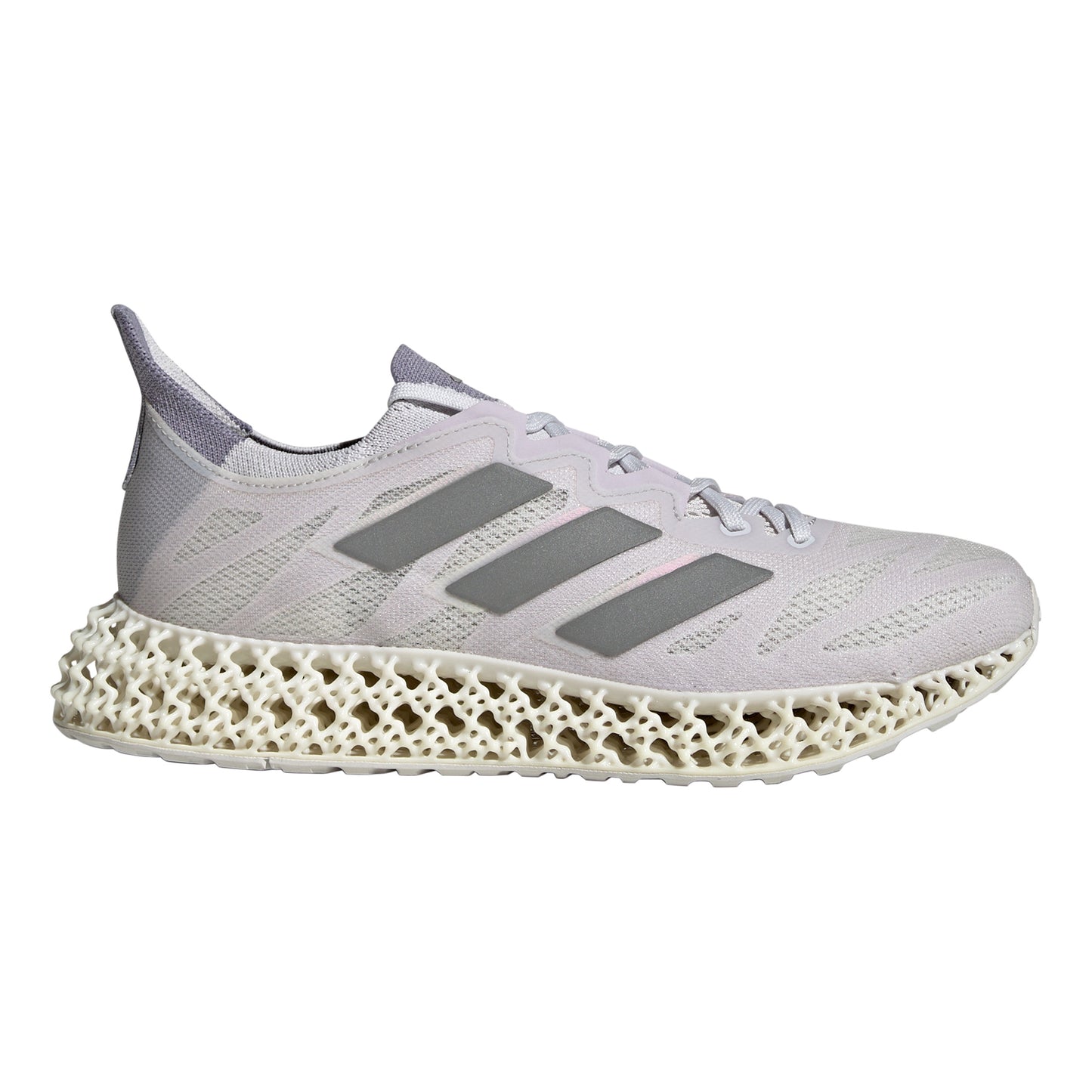 adidas 4D FWD 3 Chaussure de running sans stabilisateurs Femmes - gris