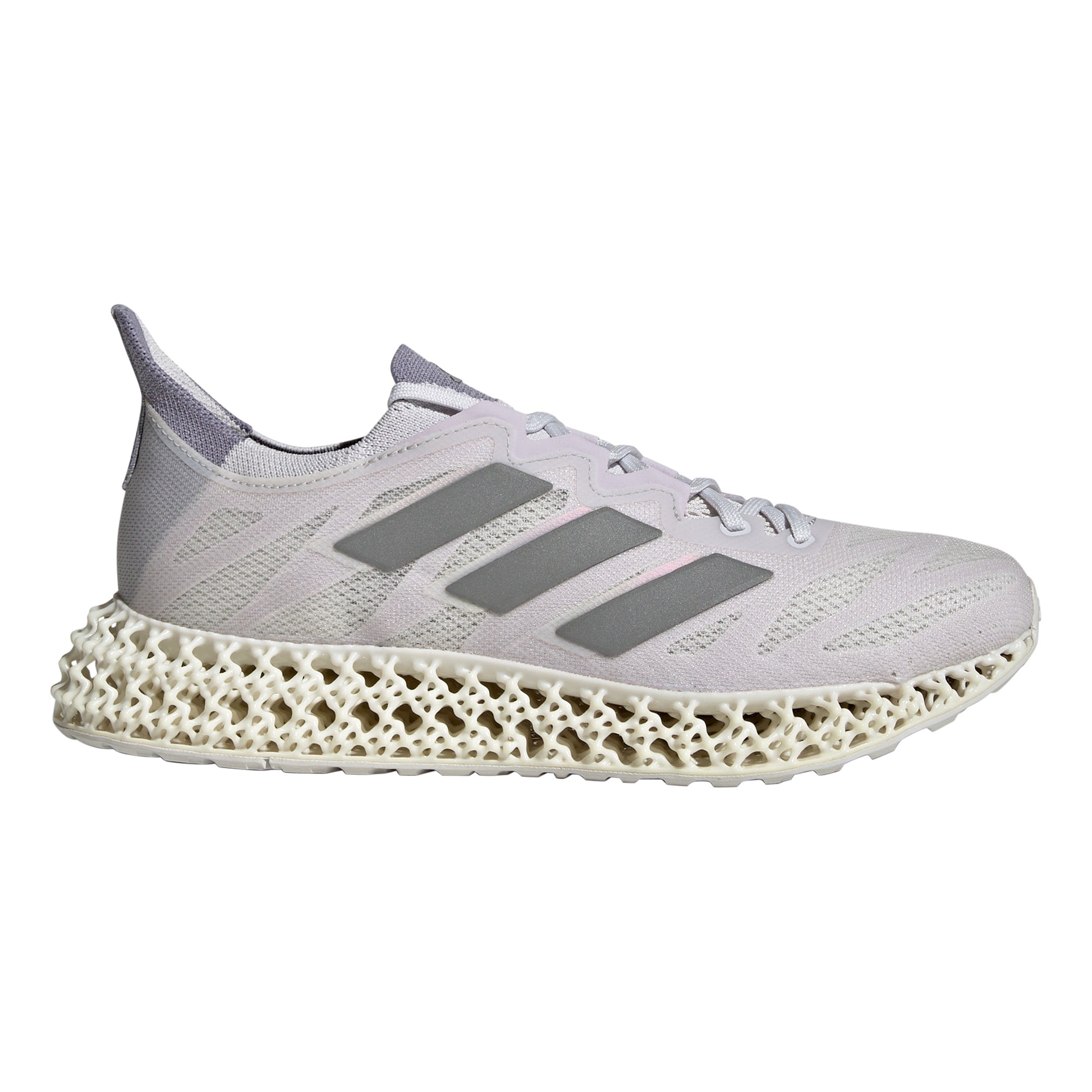 adidas 4D FWD 3 Chaussure de running sans stabilisateurs Femmes - gris