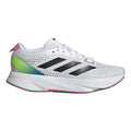 Adizero SL Chaussure de running sans stabilisateurs Femmes - blanc, vert fluo