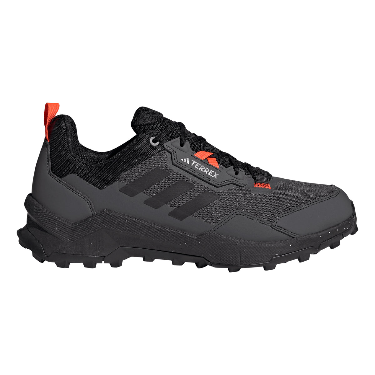 adidas Terrex AX4 Chaussure trail Hommes - gris, orange