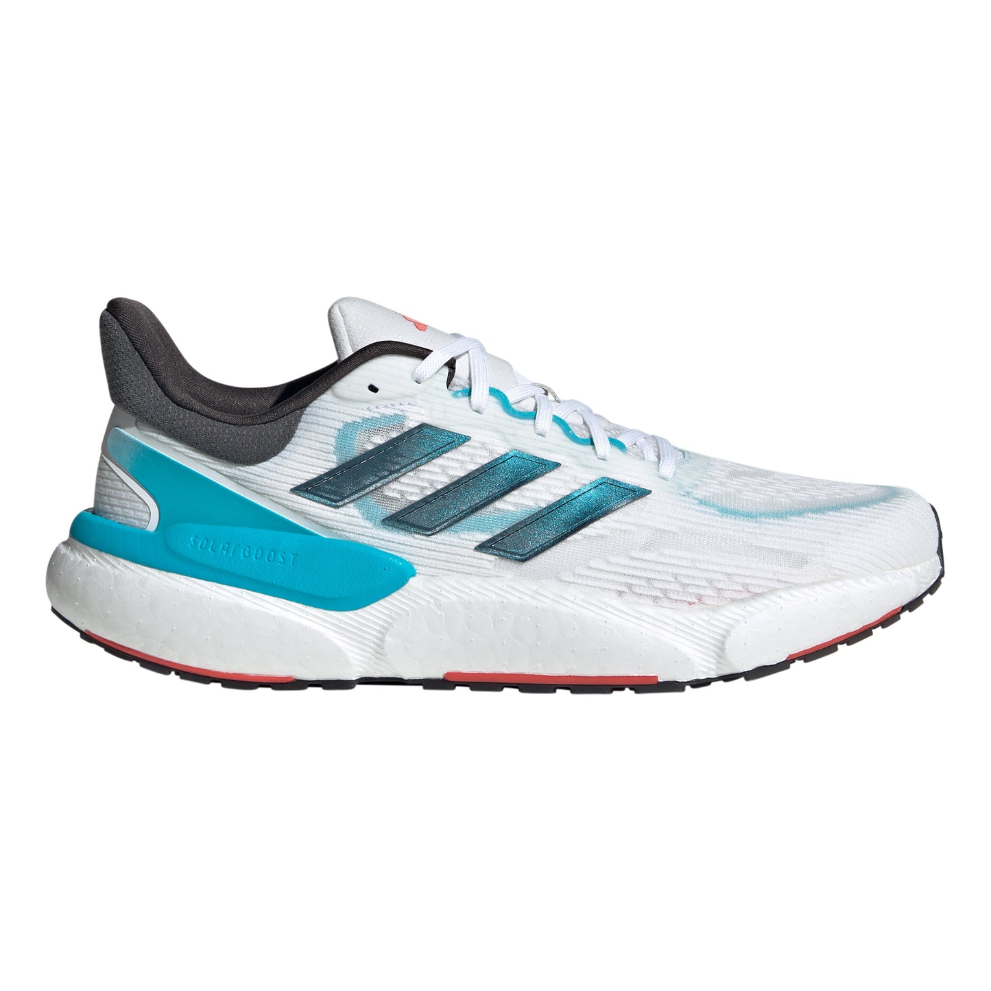 adidas Solarboost 5 Scarpe neutrali Uomini - bianco, nero