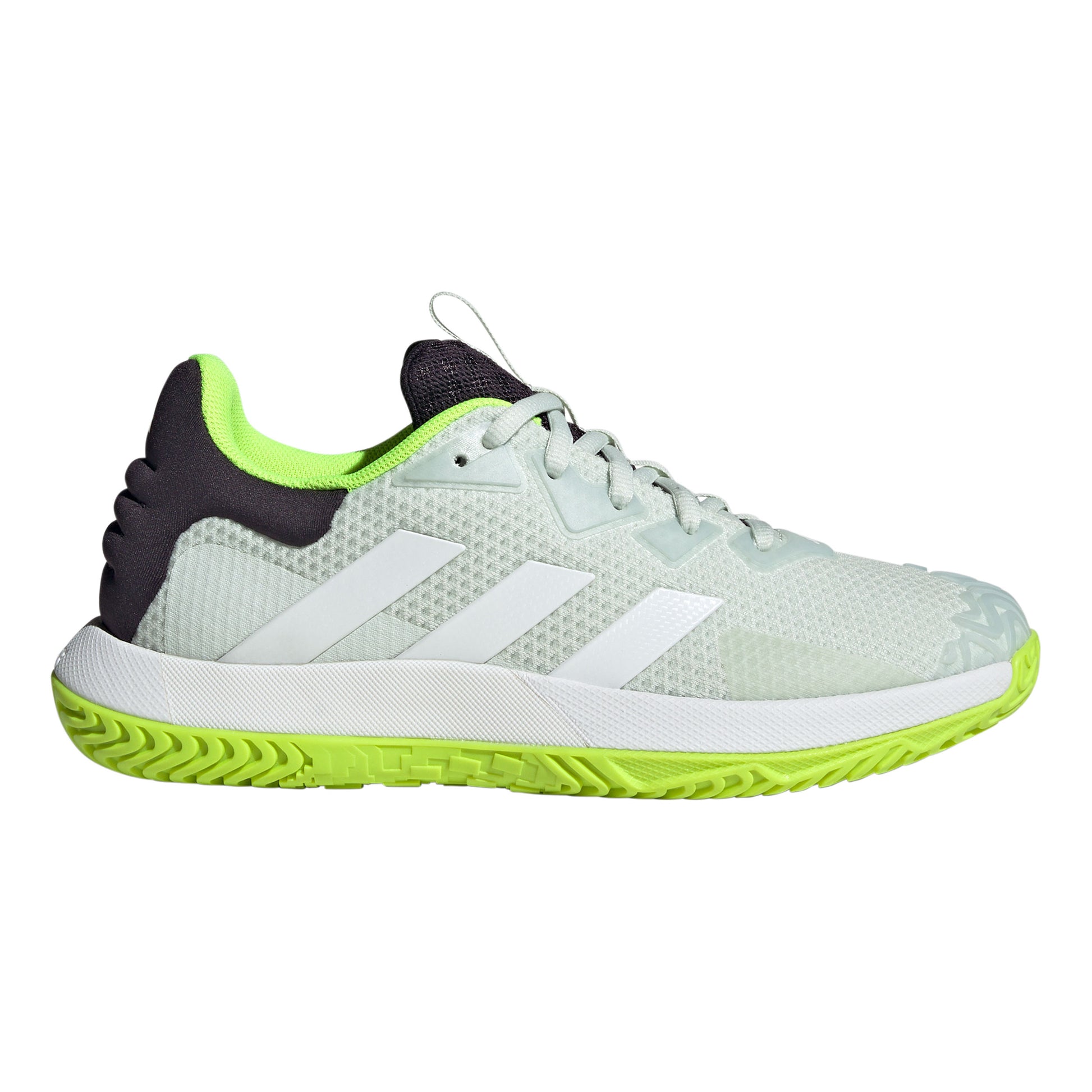 adidas SoleMatch Control Scarpa per tutte le superfici Uomini - menta, verde neon