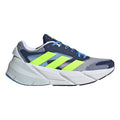 Adistar 2 Scarpe neutrali Uomini - blu scuro, verde neon