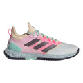 adizero Ubersonic 4.1 Chaussures toutes surfaces Hommes - blanc, pink
