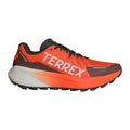 Terrex Agravic 3 Chaussure trail Hommes - orange, noir