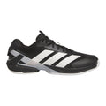 adizero Ubersonic 5  Allcourtschuh Herren - schwarz, weiß
