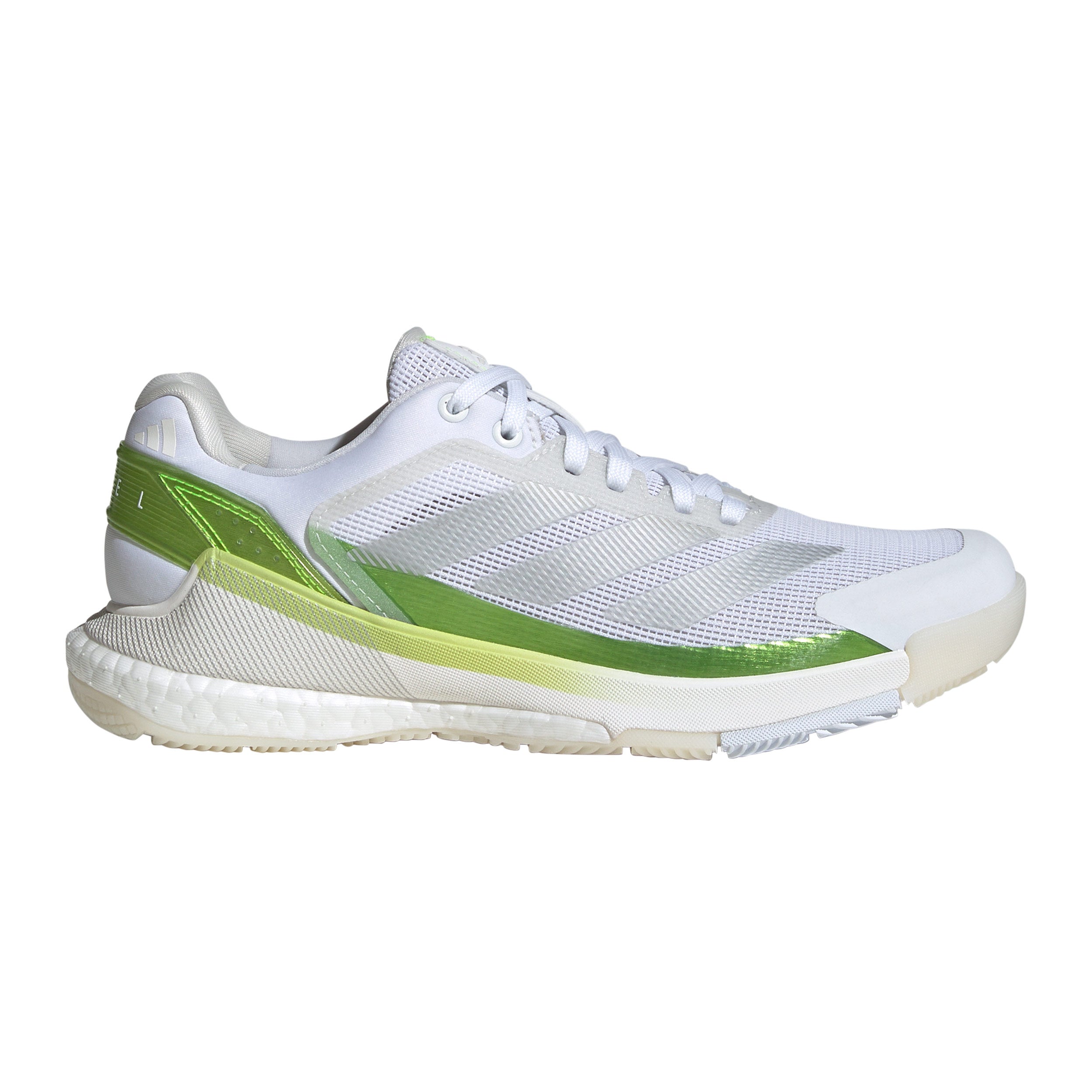 adidas Crazyquick Boost Padel Scarpa da padel Donna - bianco, verde