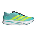 adizero SL 2 Chaussure de running sans stabilisateurs Hommes-mint, jaunes fluo