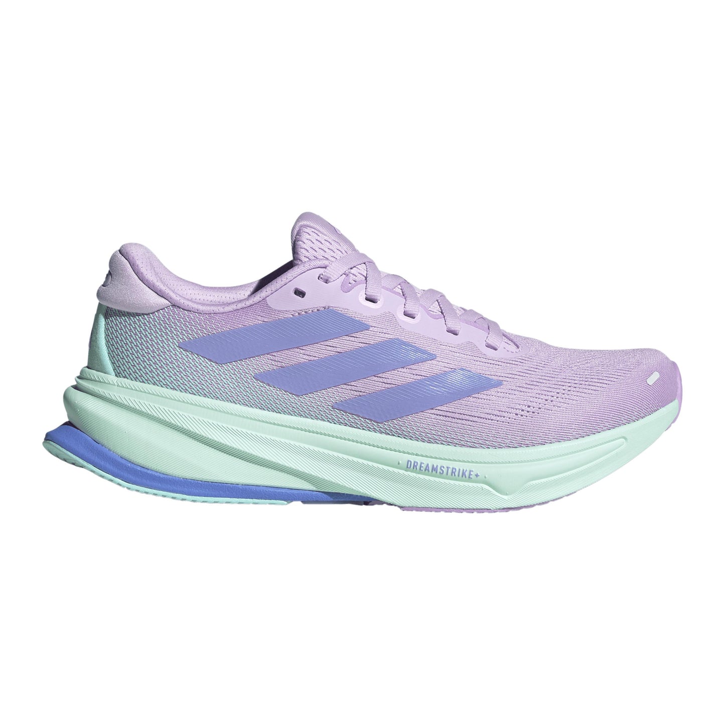 adidas Supernova Rise 2 Neutralschuh Damen - flieder, mint