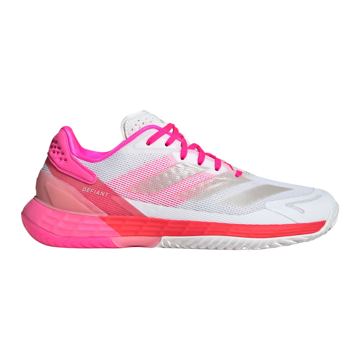 adidas Defiant Speed 2 Scarpa per tutte le superfici Donna - bianco, rosa