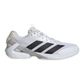 adizero Ubersonic 5 M AC Chaussures toutes surfaces Hommes - blanc, noir