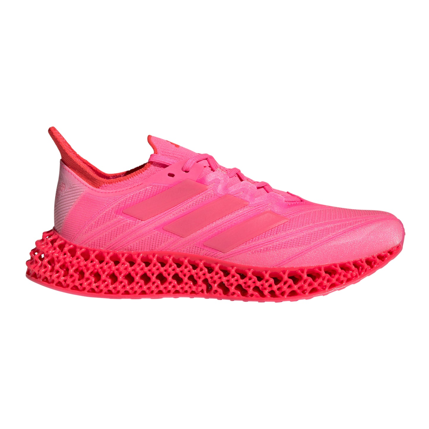 adidas 4D FWD 4 Neutralschuh Damen - pink