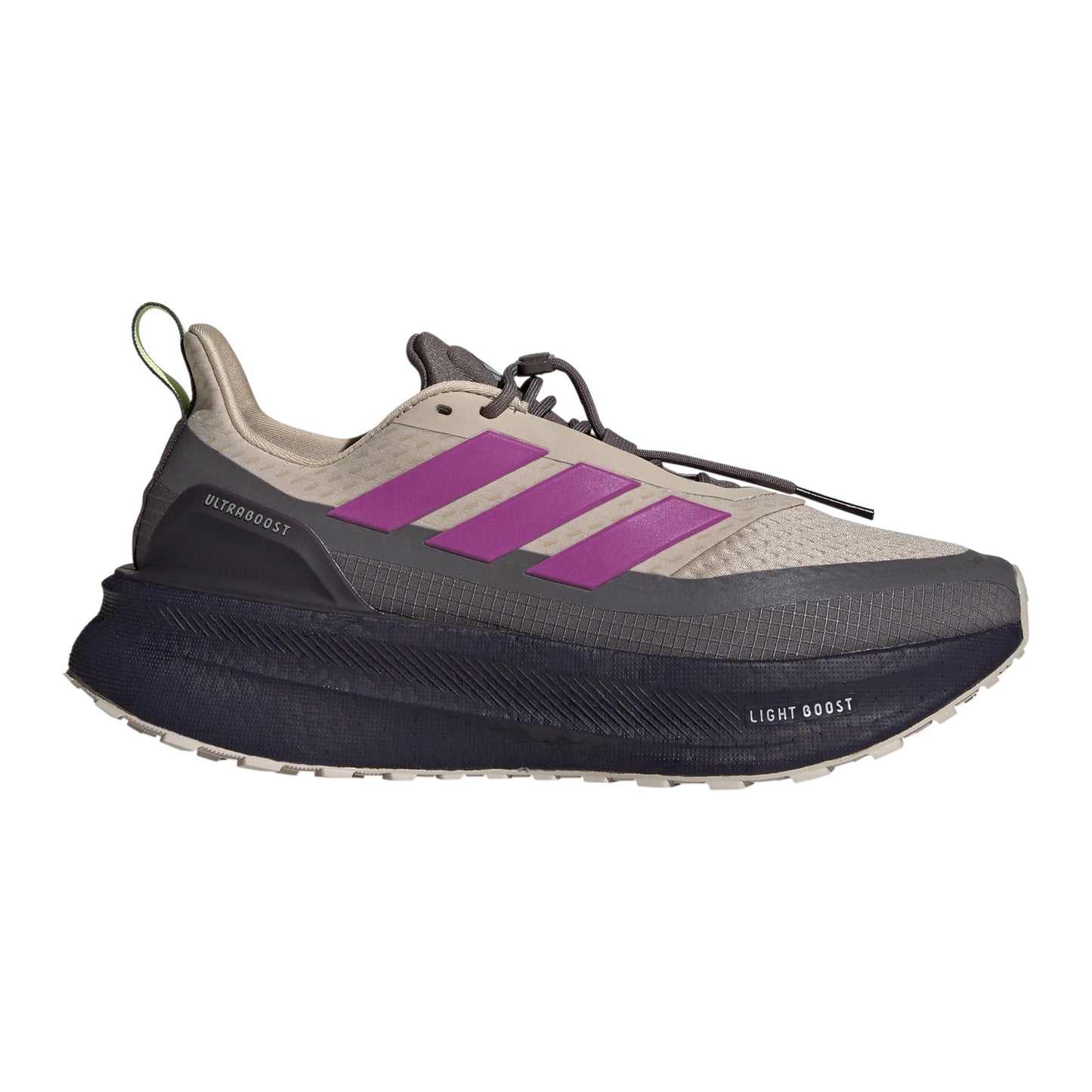 adidas Ultraboost 5 Clima Warm Chaussure de running sans stabilisateurs Femmes - beige, noir