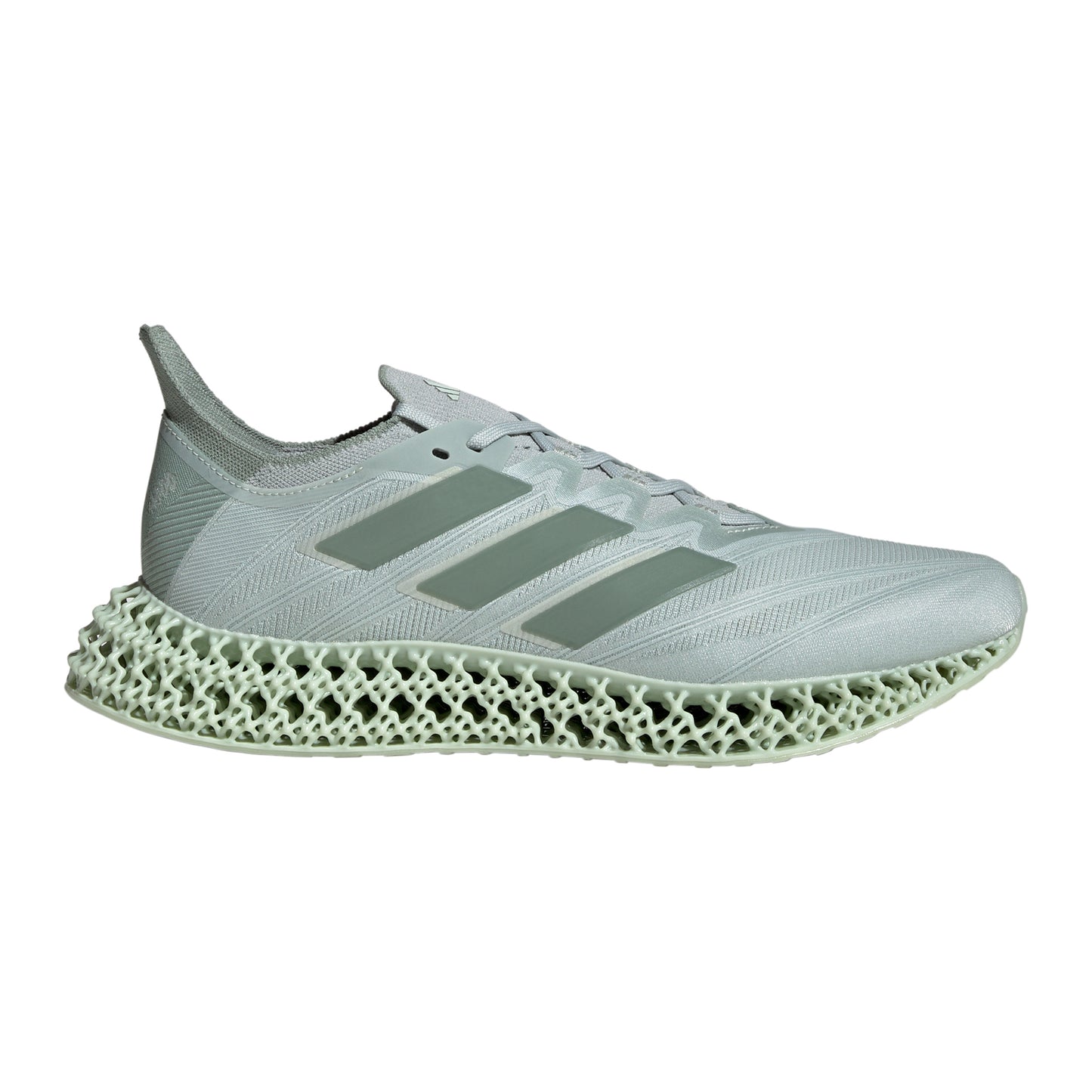 adidas 4D FWD 4 Scarpe neutrali Uomini - grigio, salvia