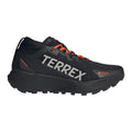 Terrex Agravic GTX Scarpa da trail Uomini-nero, arancione