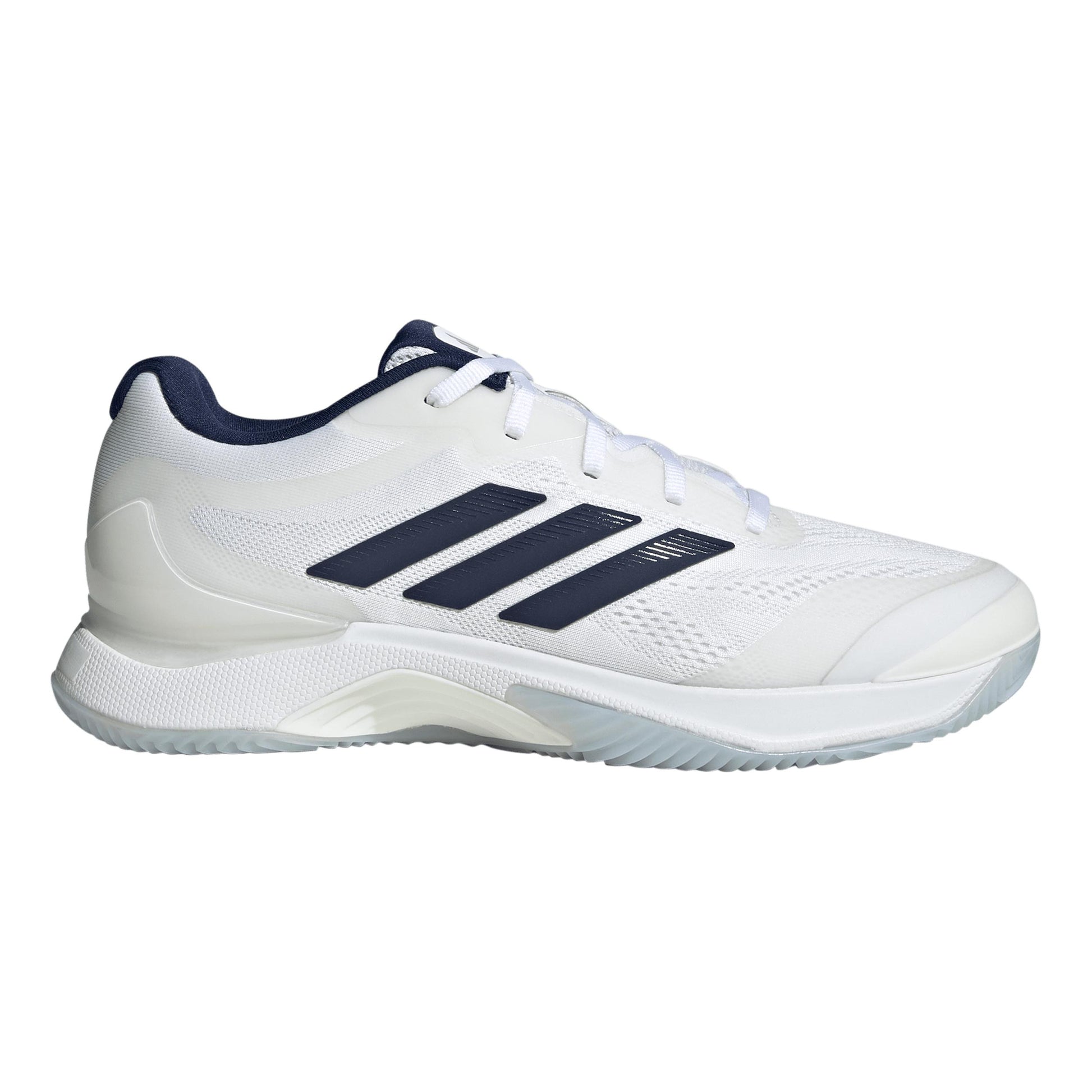 adidas Avacourt 3 Scarpa per terra rossa Donna - bianco, blu scuro